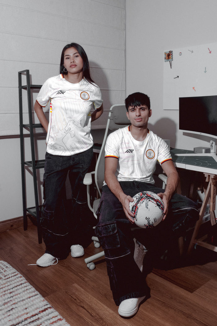 GERMANY FAN JERSEY