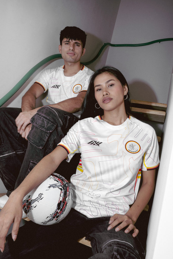 GERMANY FAN JERSEY