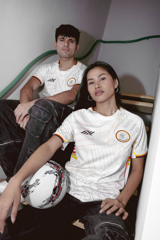 GERMANY FAN JERSEY