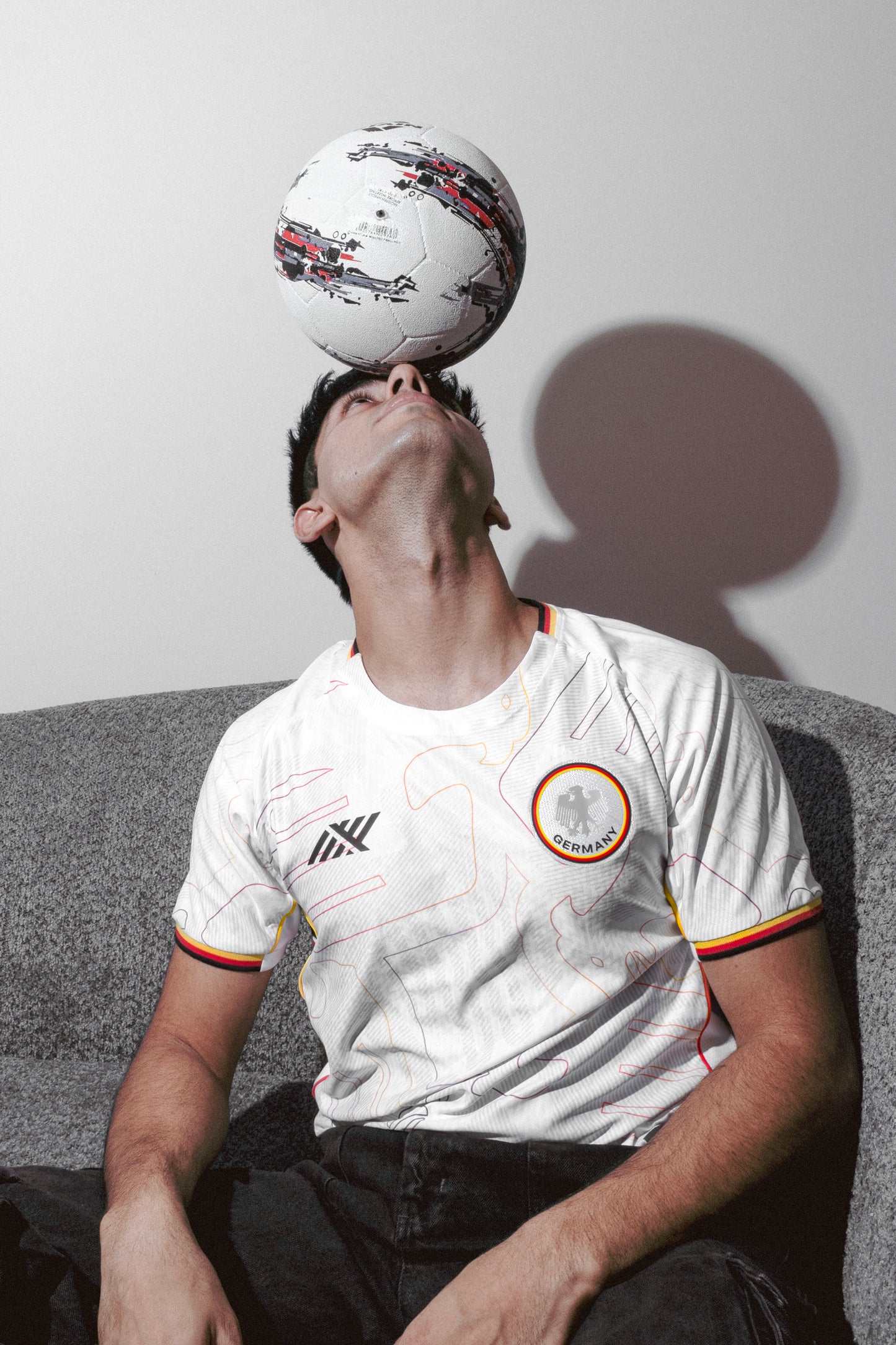 GERMANY FAN JERSEY