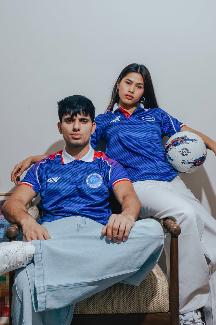 FRANCE FAN JERSEY