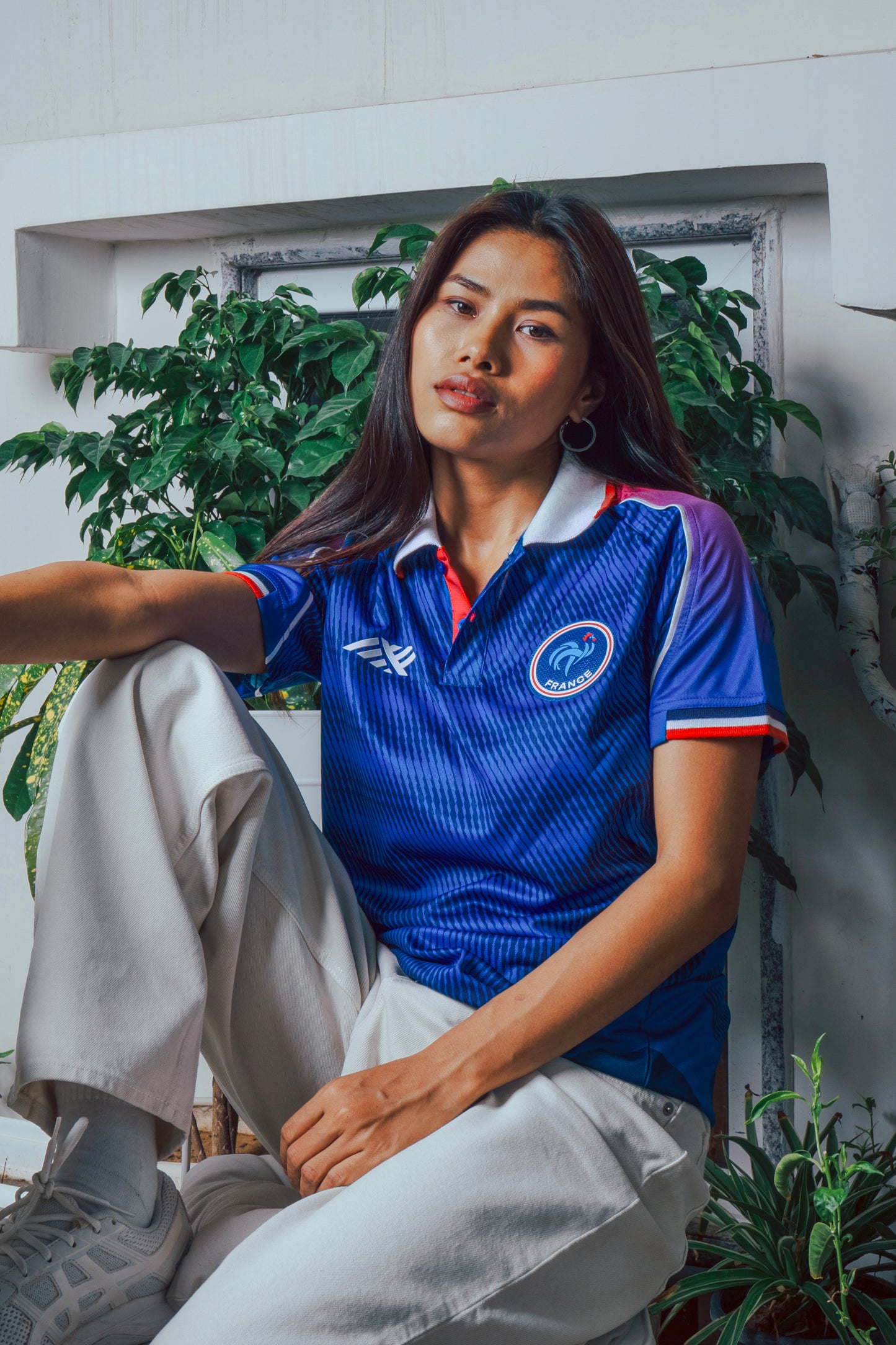FRANCE FAN JERSEY