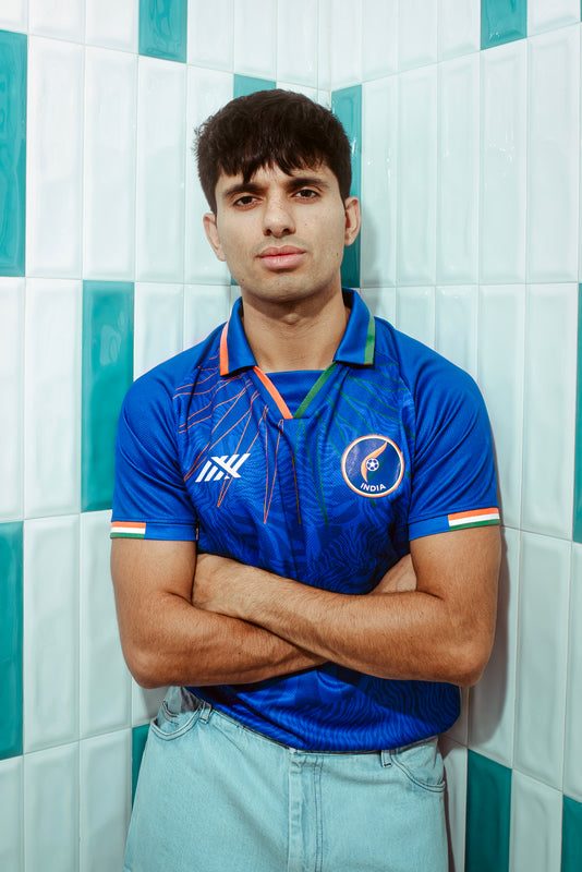 INDIA FAN JERSEY