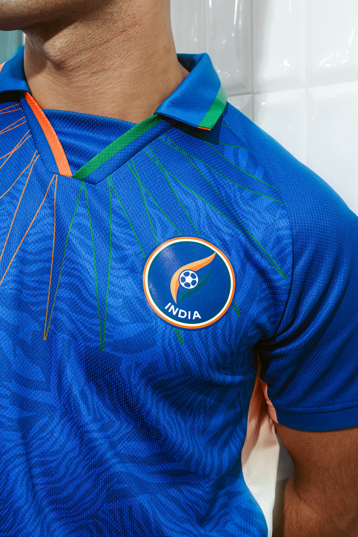 INDIA FAN JERSEY