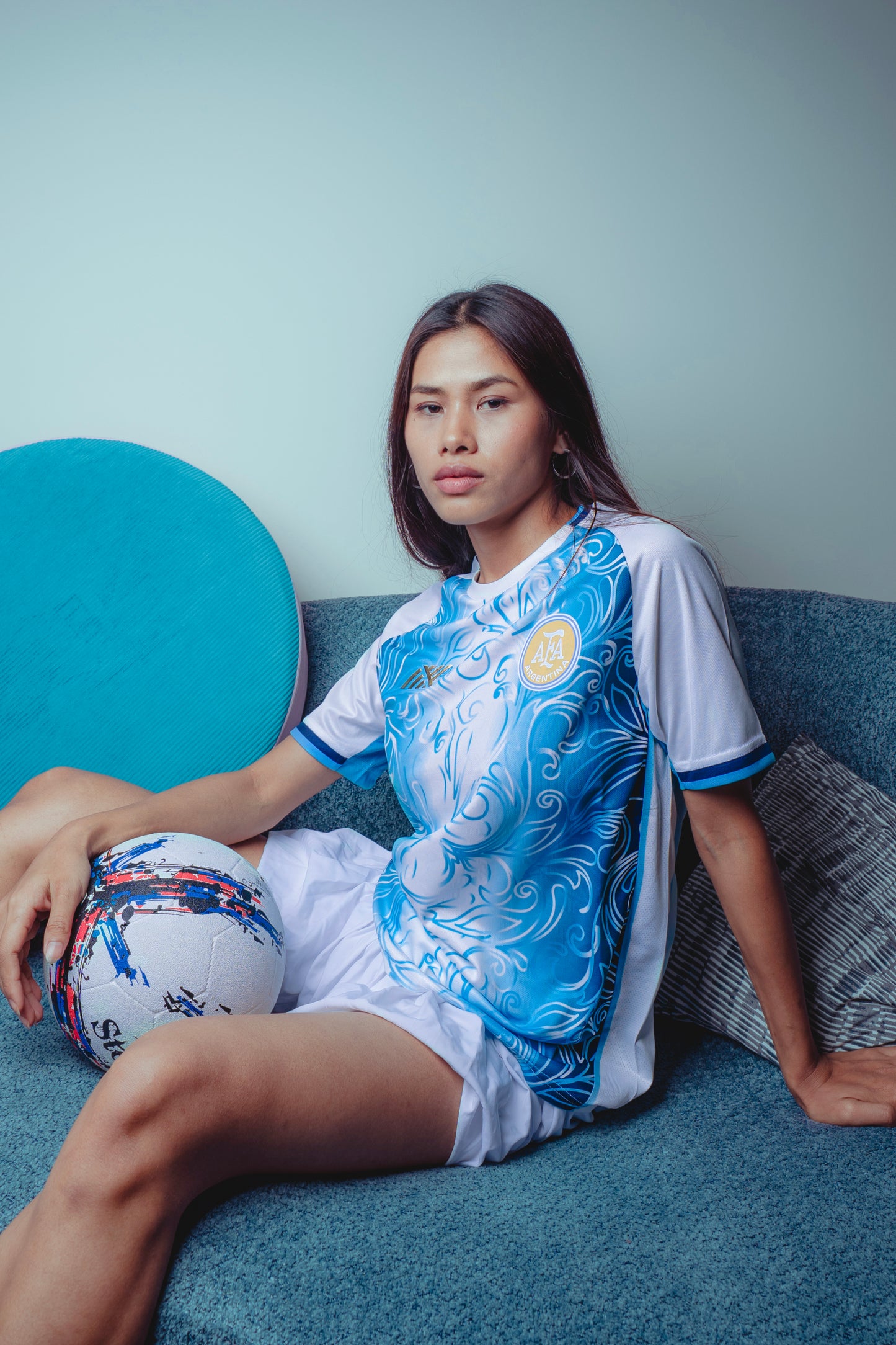 ARGENTINA FAN JERSEY
