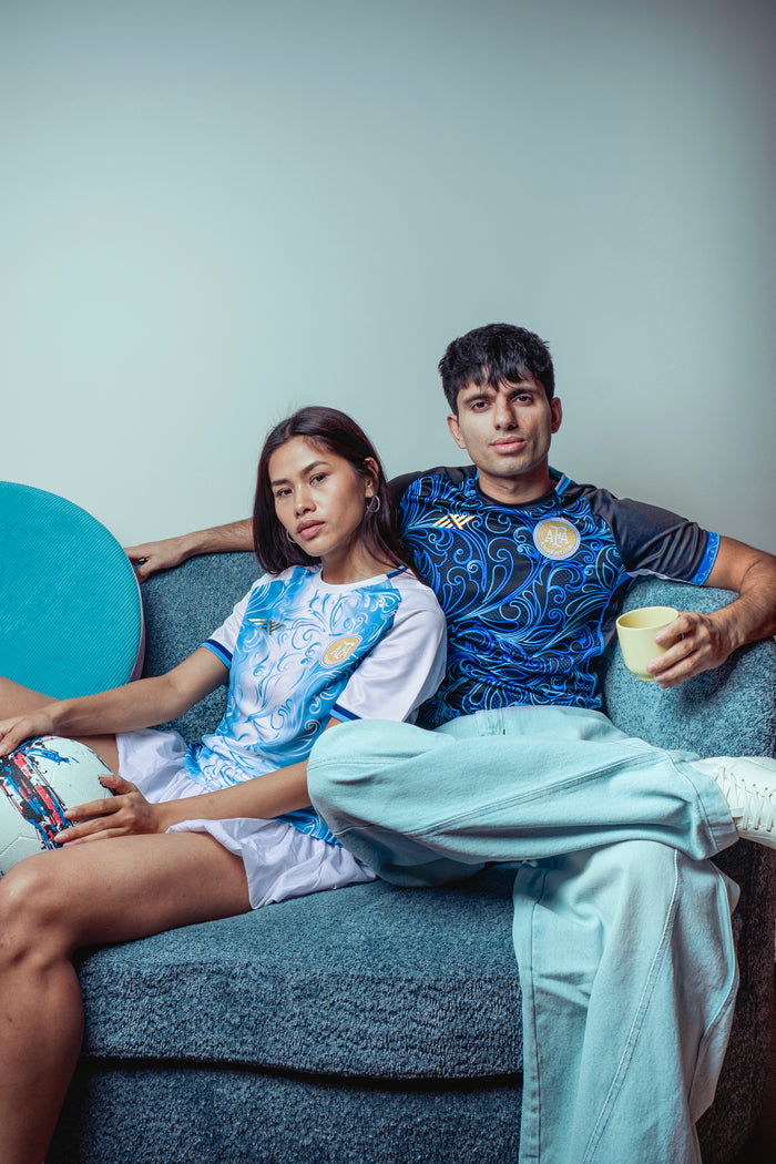 ARGENTINA FAN JERSEY