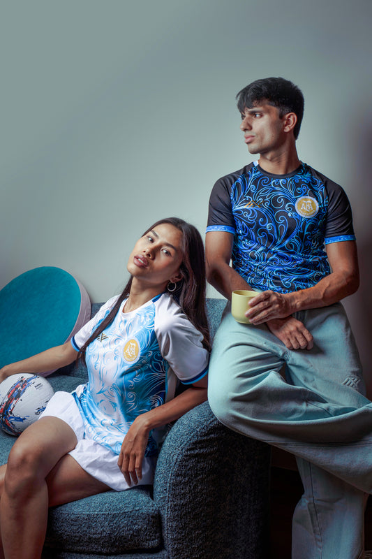 ARGENTINA AWAY FAN JERSEY