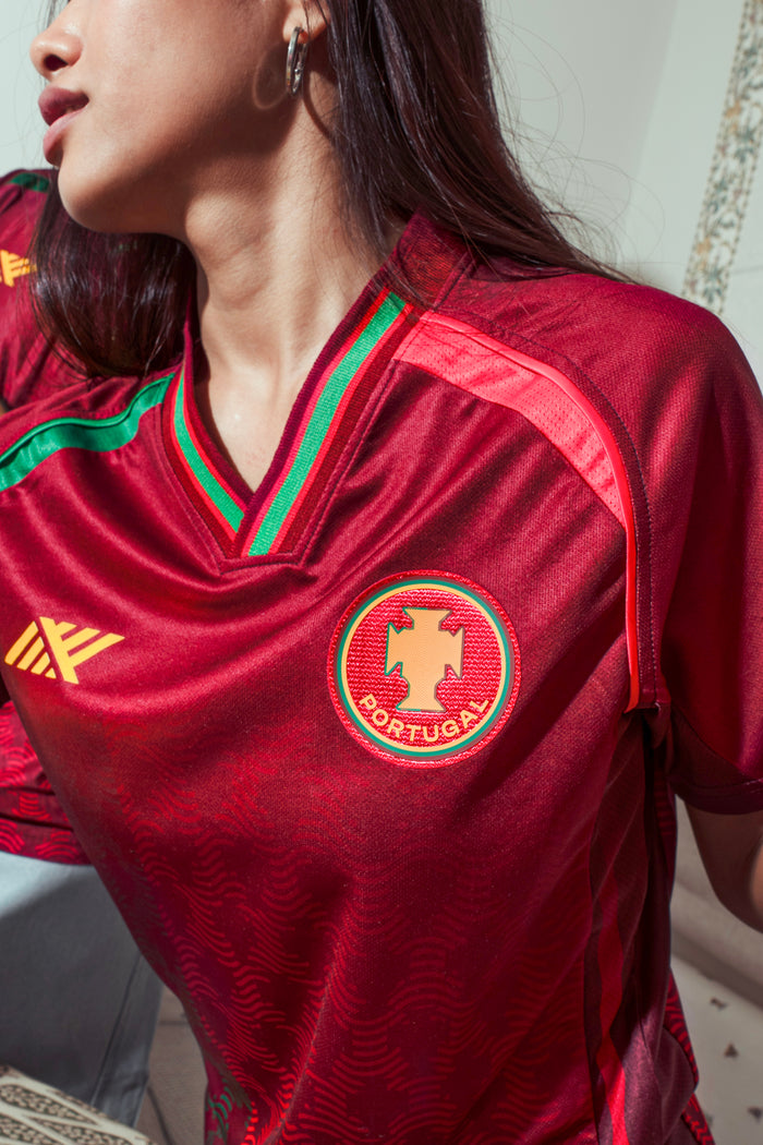 PORTUGAL FAN JERSEY