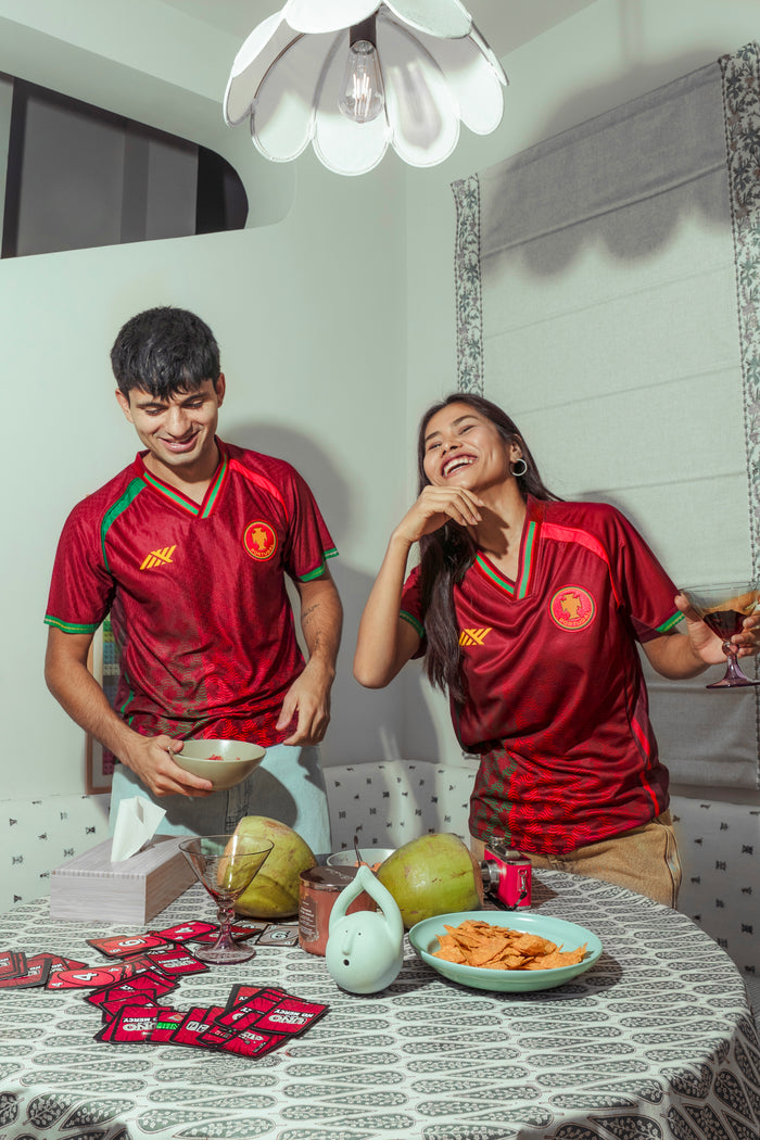 PORTUGAL FAN JERSEY