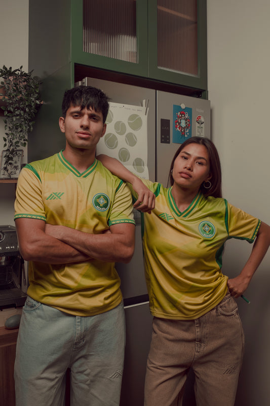 BRAZIL FAN JERSEY