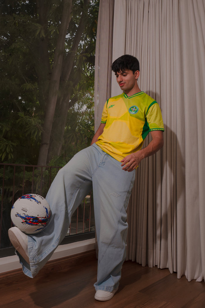 BRAZIL FAN JERSEY