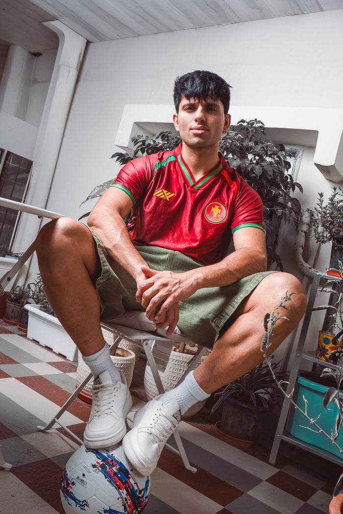 PORTUGAL FAN JERSEY