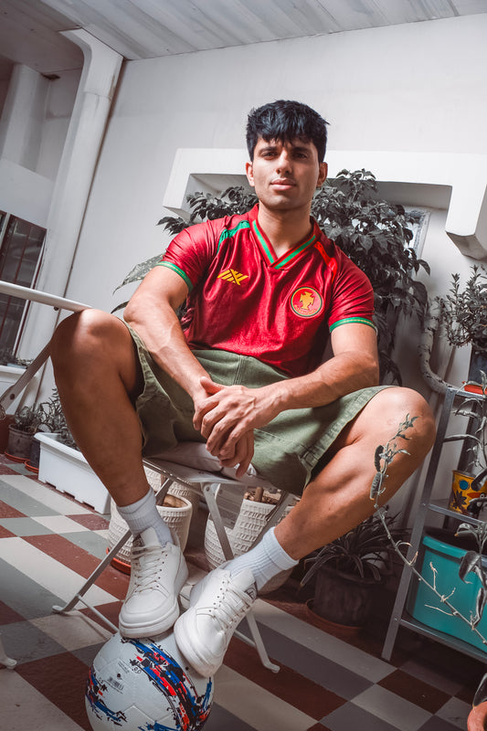 PORTUGAL FAN JERSEY