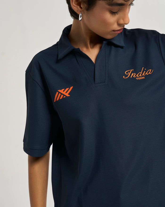 Chasing Glory India Fan Polo