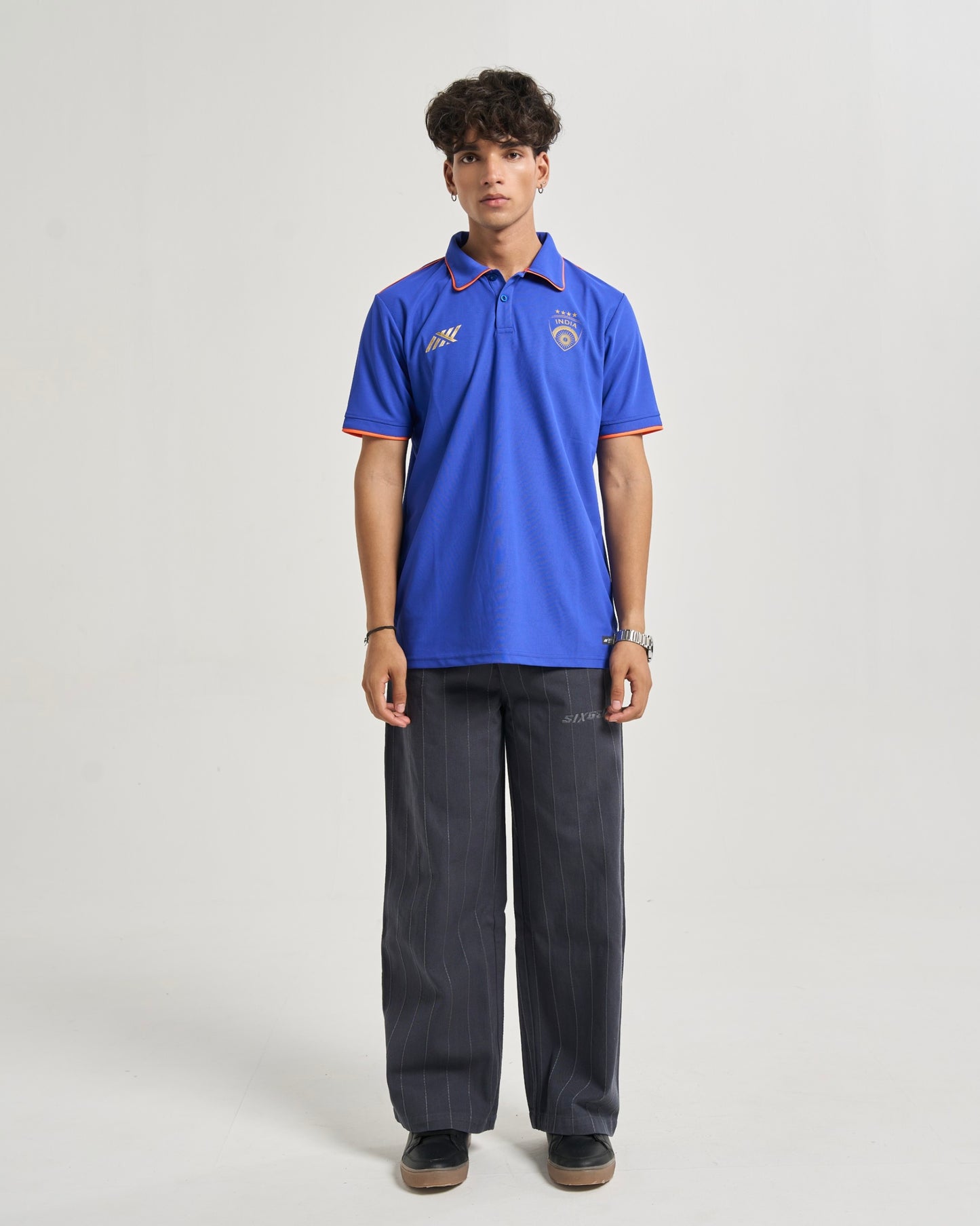 Glory Run India Fan Jersey