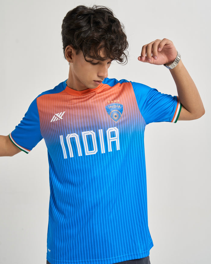 Game Changers India Fan Jersey