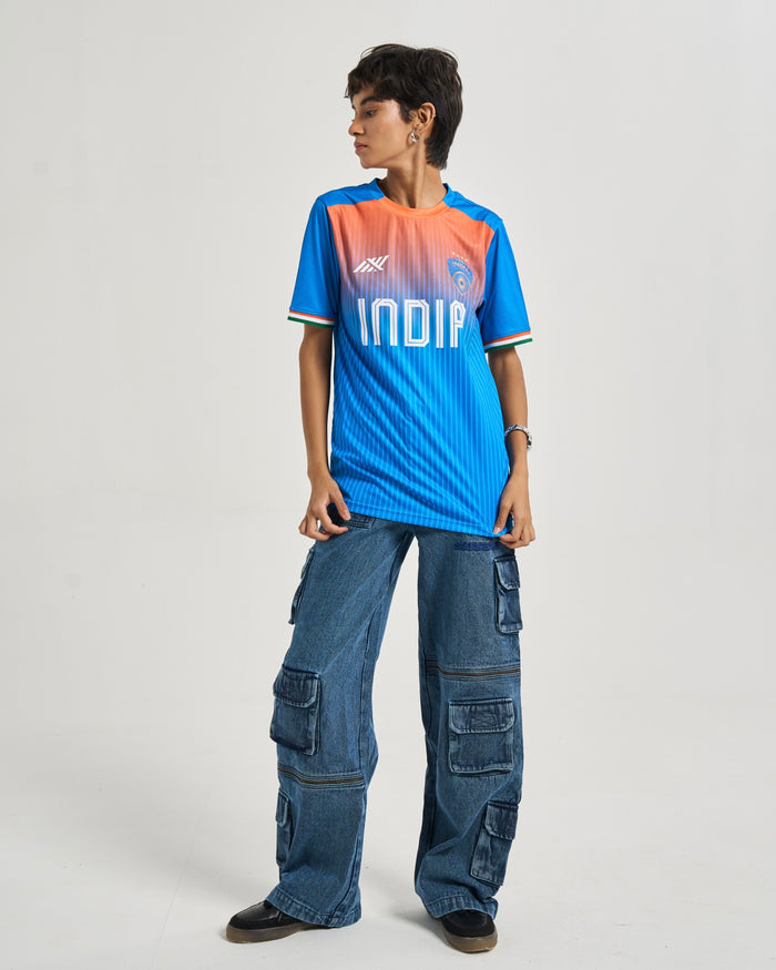Game Changers India Fan Jersey