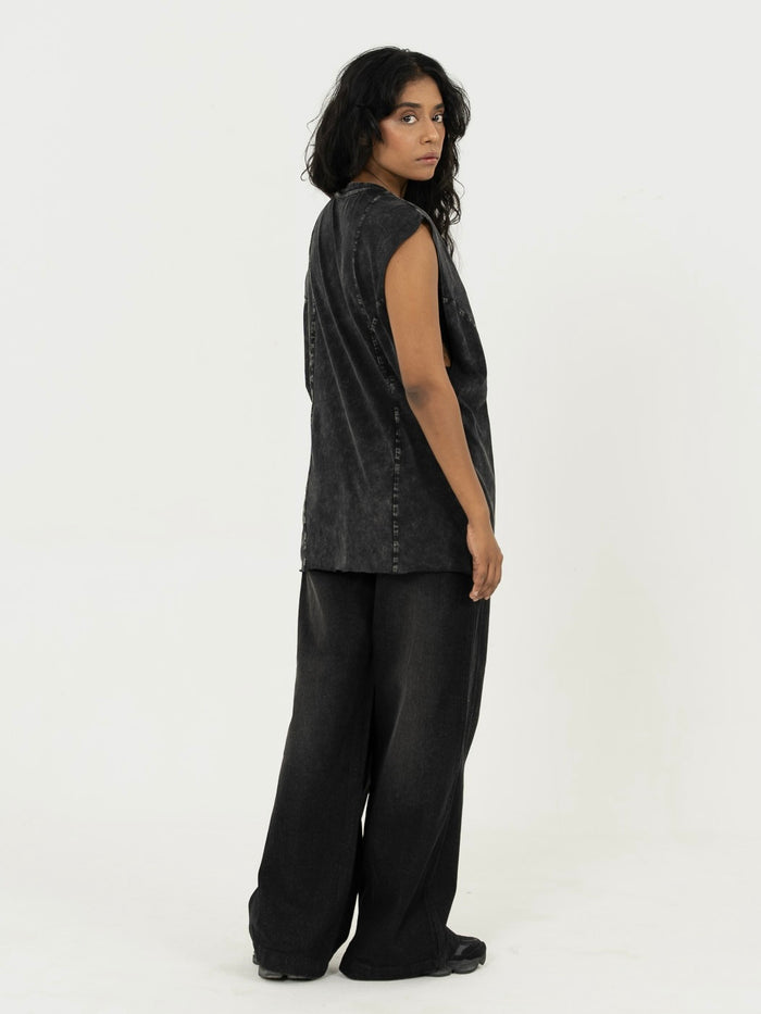 PROTOTYPE DENIM IN JET BLACK