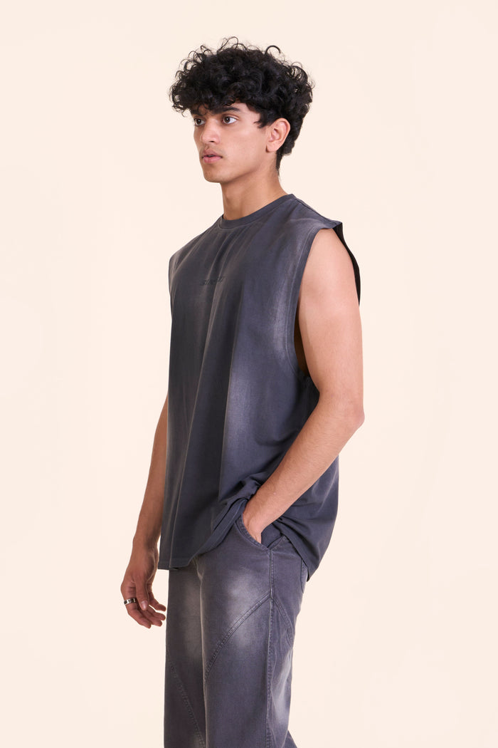 Centre Dust Muscle Tee