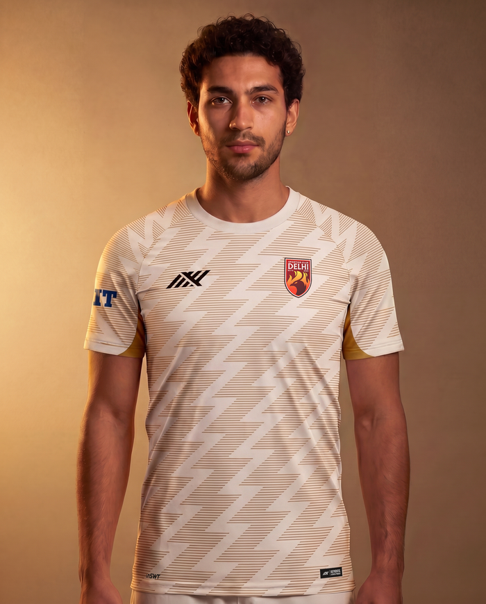 SC Delhi Away Jersey Fan Version 2026