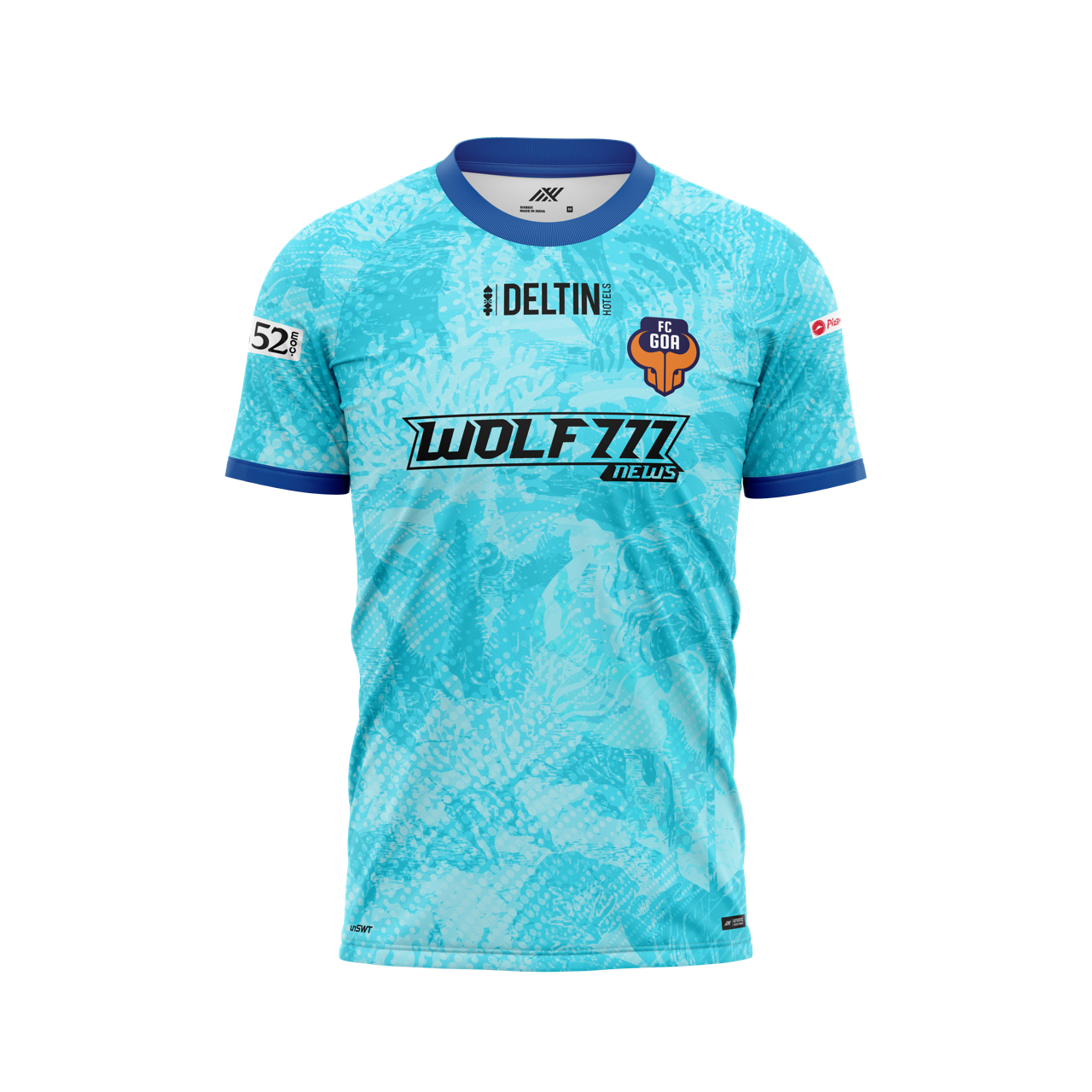 FC Goa FC-Official  Away Jersey Replica 2024-25