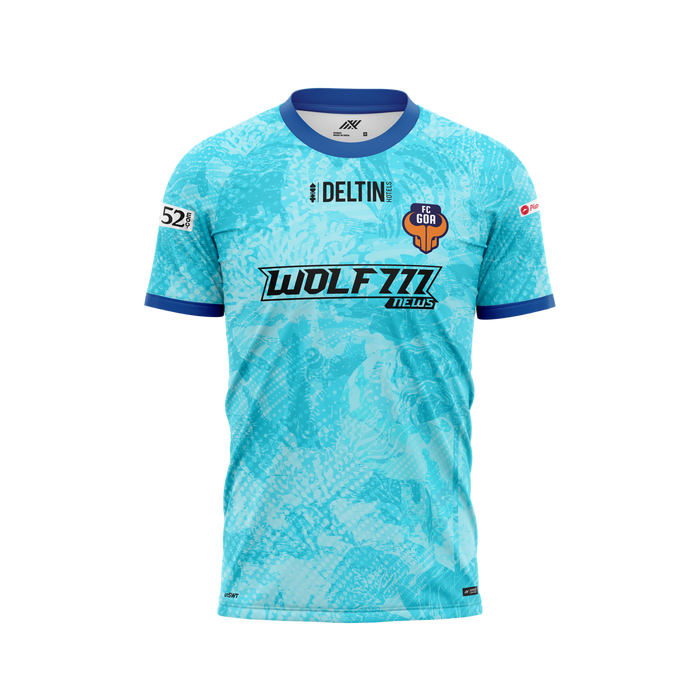 FC Goa FC-Official Away Jersey Replica Youth 2024-25