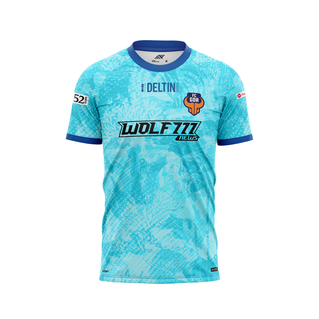 FC Goa Away Jersey Repica Youth 2024-25