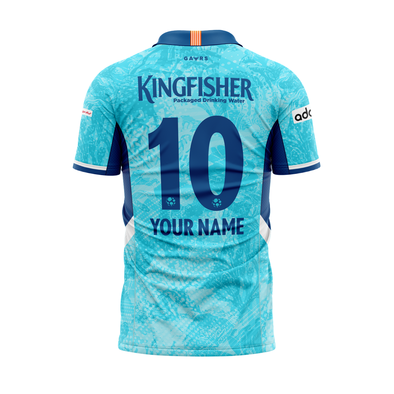 FC Goa FC-Official Player Version Away Jersey