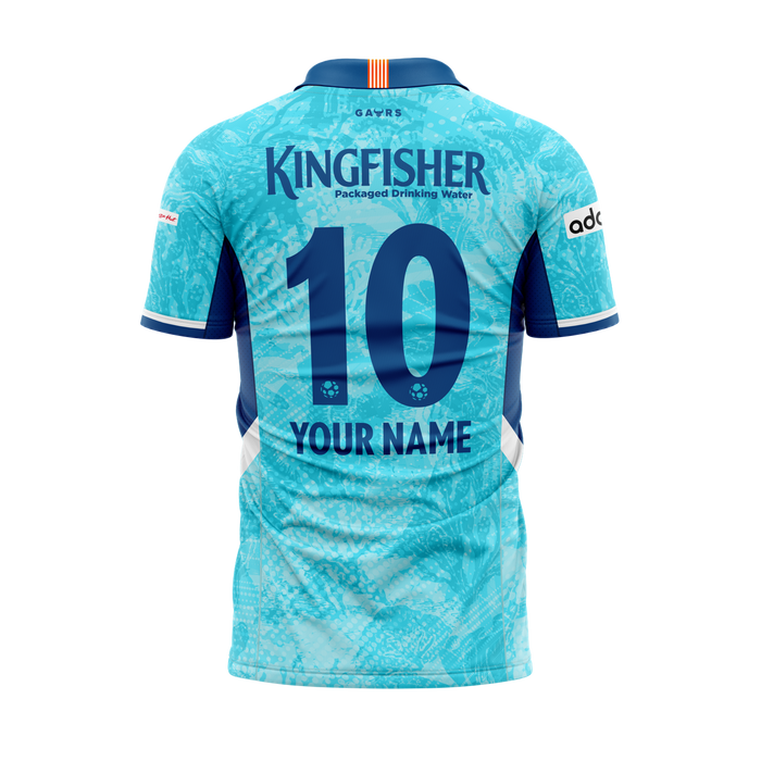 FC Goa FC-Official Player Version Away Jersey