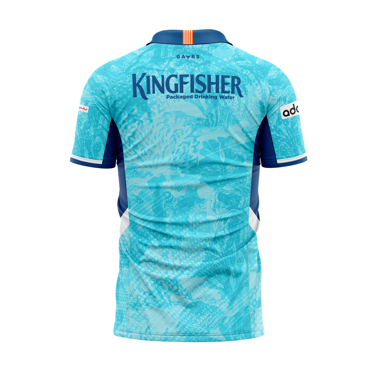 FC Goa FC-Official Player Version Away Jersey