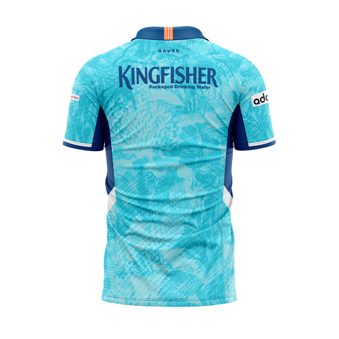 FC Goa FC-Official Player Version Away Jersey