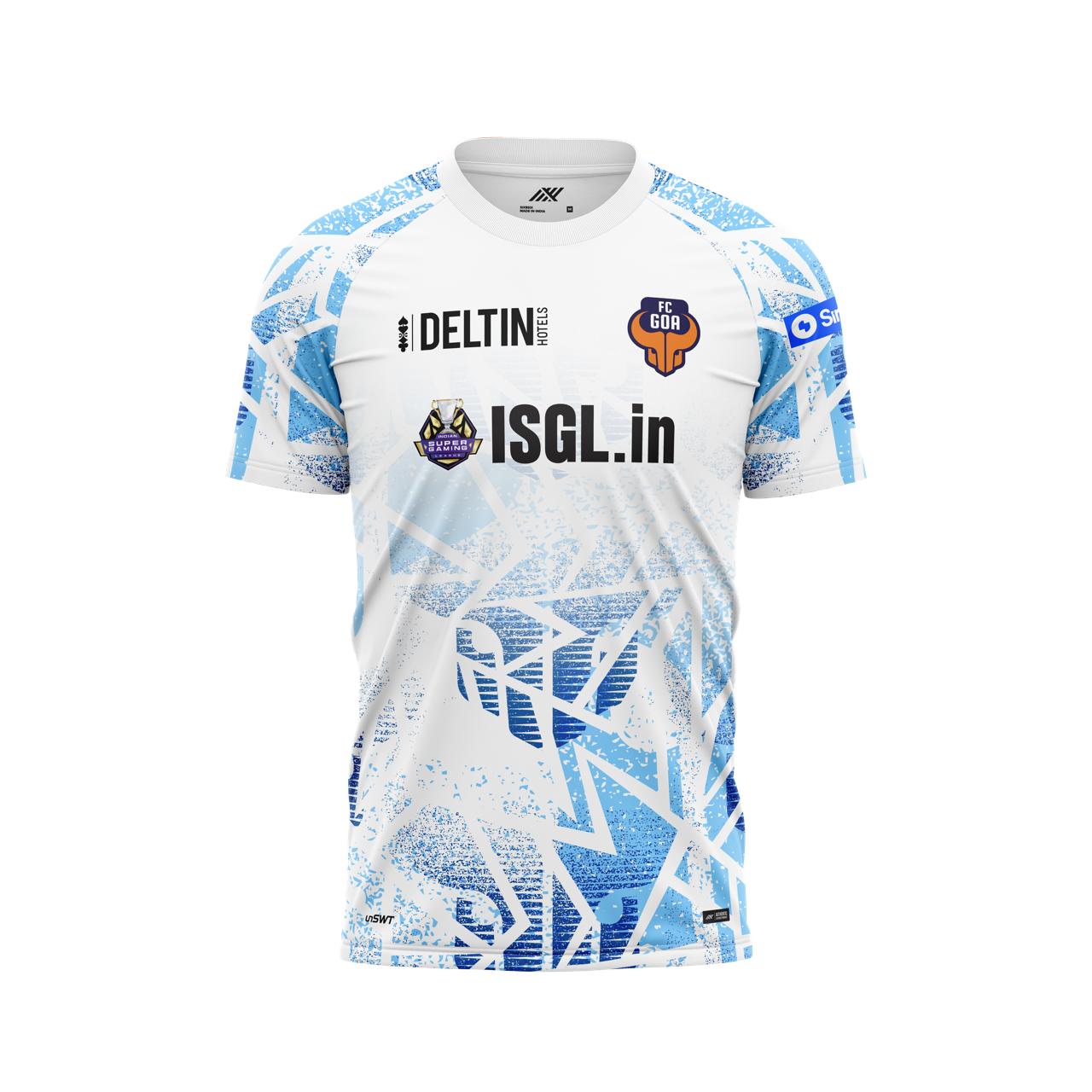 FC Goa Away Jersey Fan Version 2026