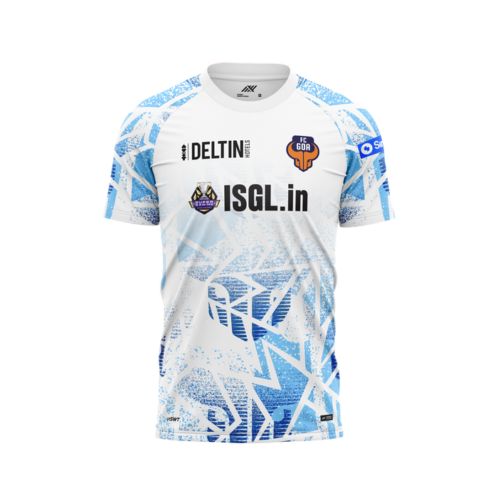 FC Goa Away Jersey Fan Version 2026