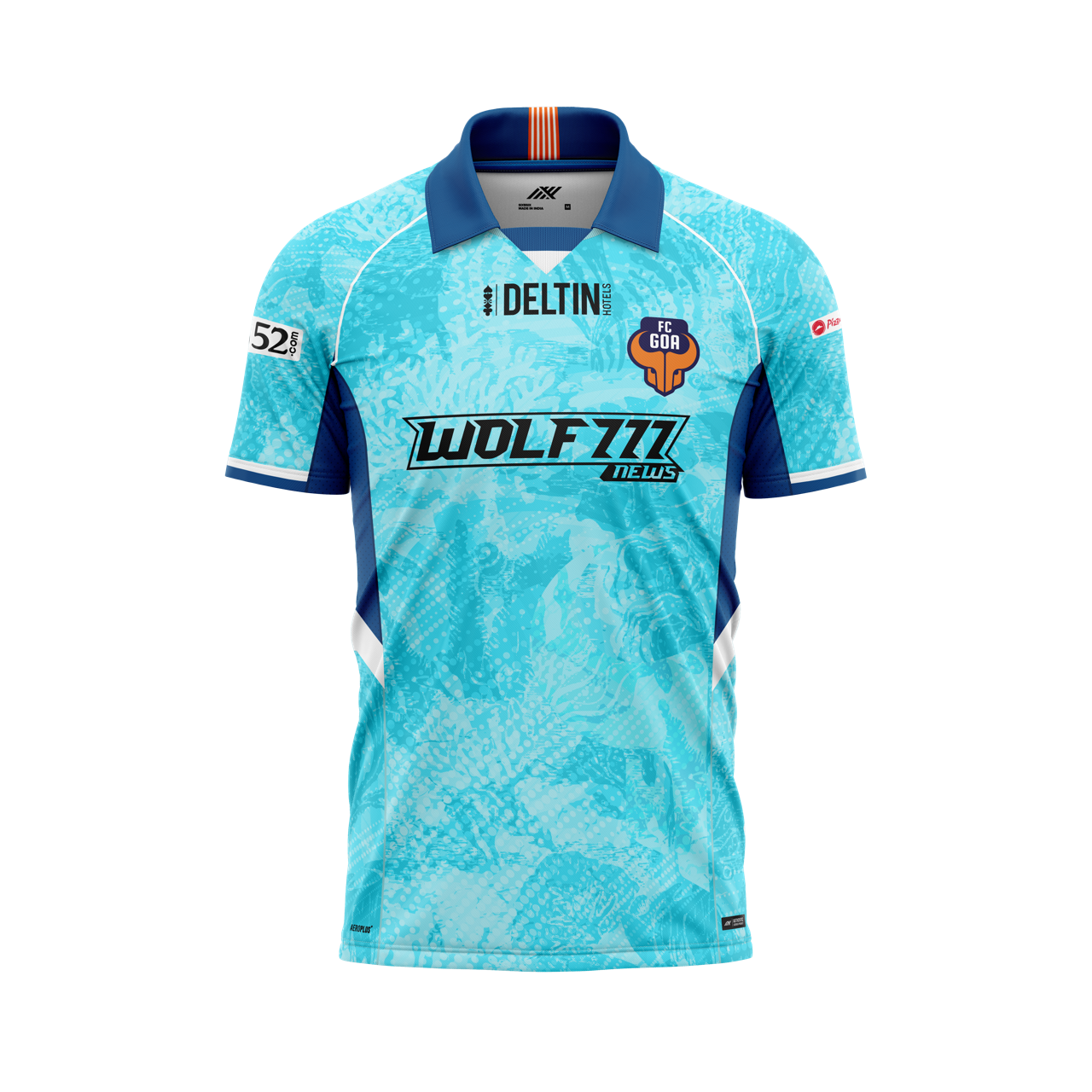 FC Goa FC-Official Player Version Away Jersey