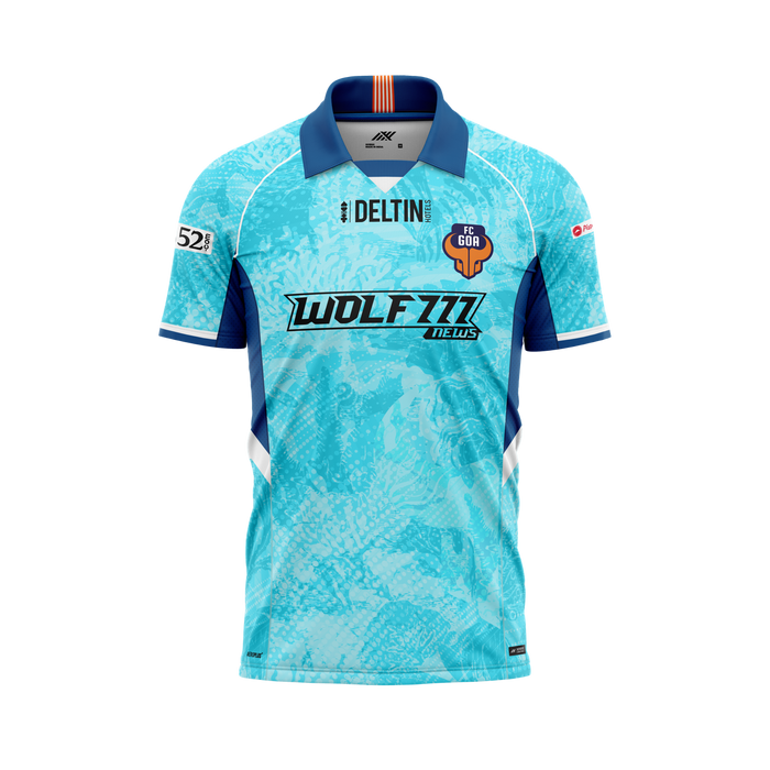FC Goa FC-Official Player Version Away Jersey