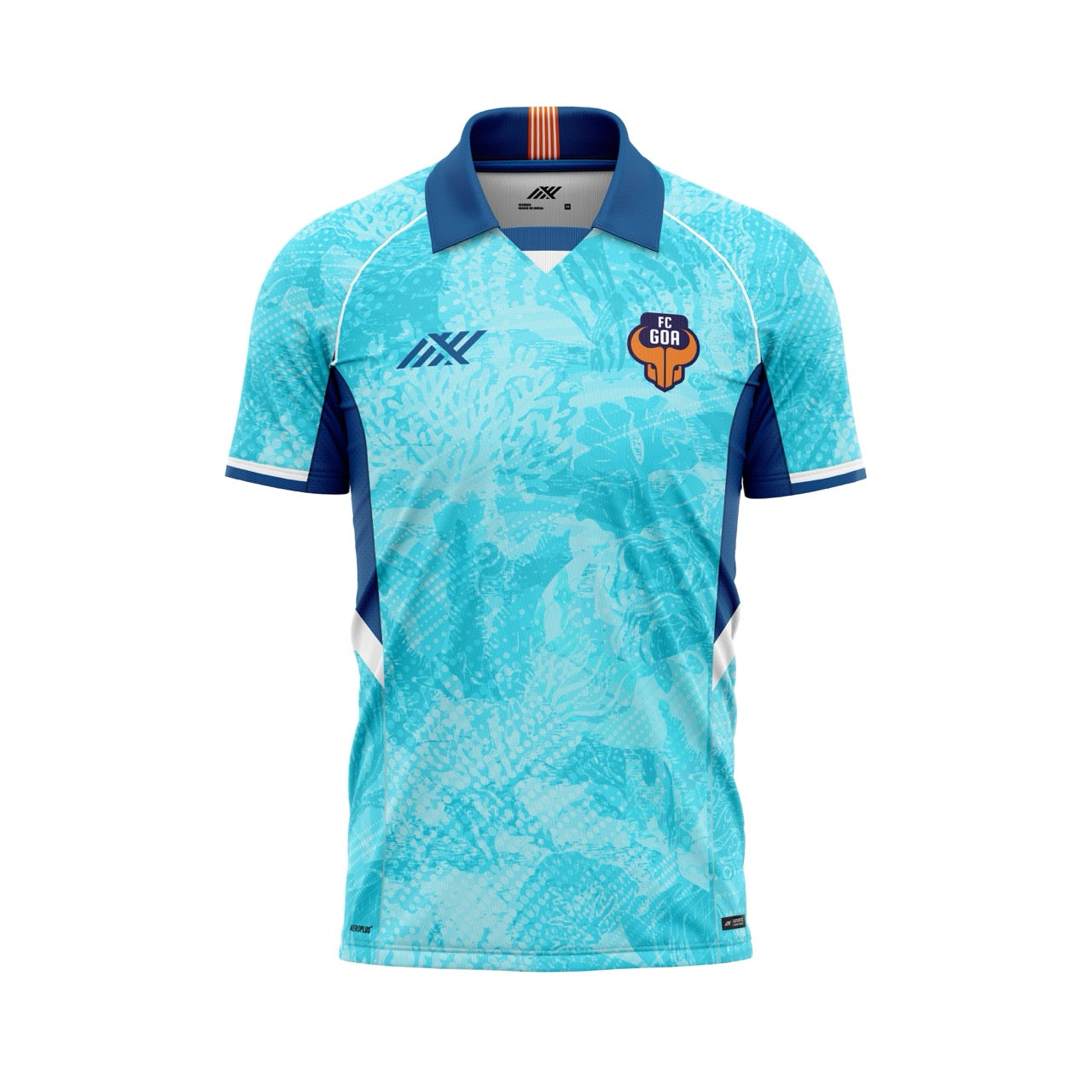 FC GOA Away Jersey 2024 25 SIX5SIX