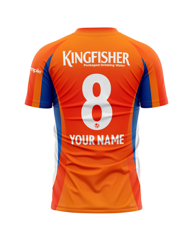 FC Goa Home Jersey Fan Version 2026