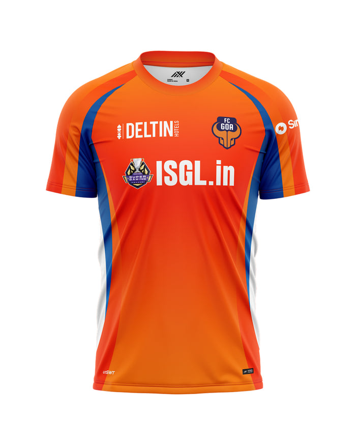 FC Goa Home Jersey Fan Version 2026