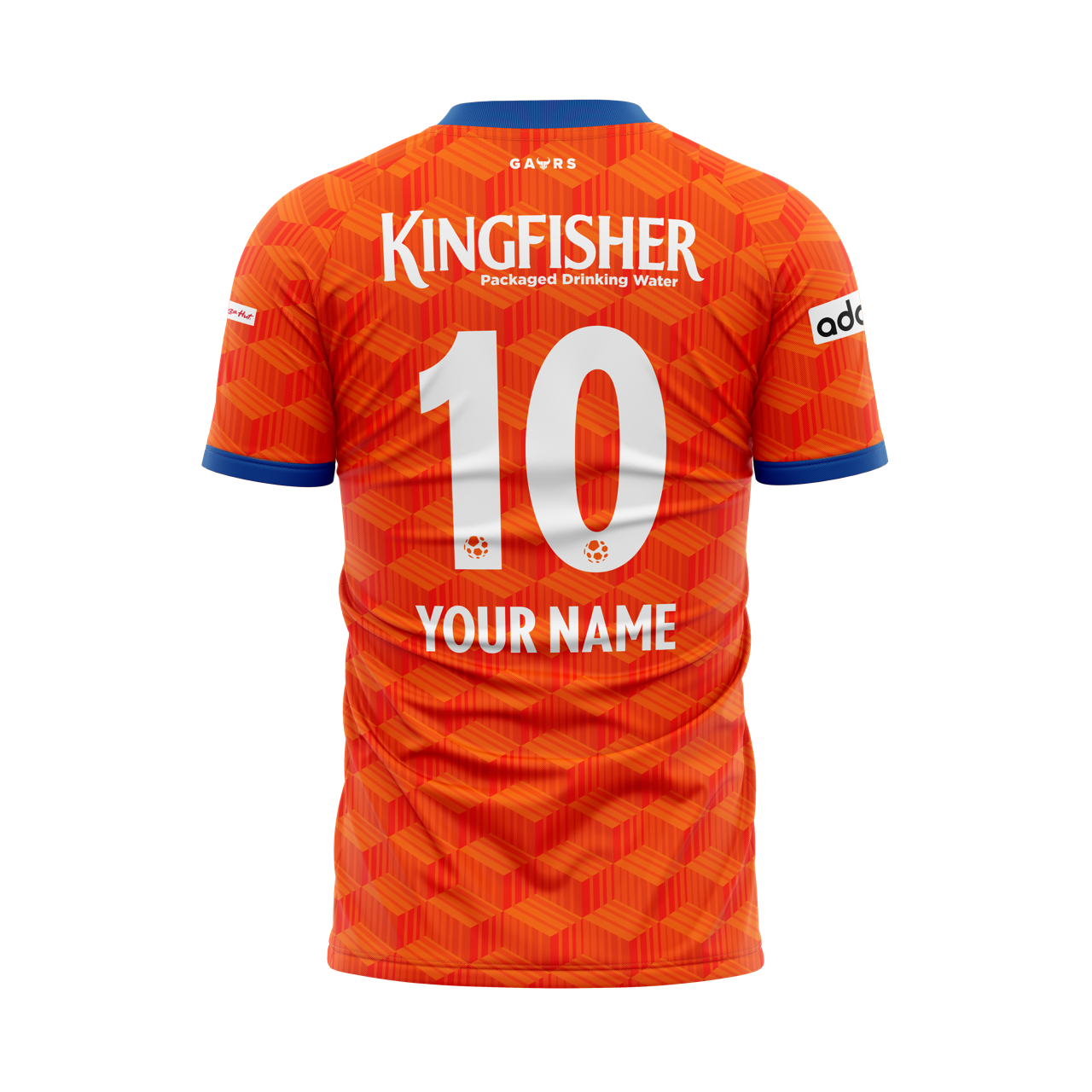 FC Goa FC-Official Home Jersey Replica Youth 2024-25