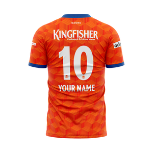 FC Goa Home Jersey Repica Youth 2024-25