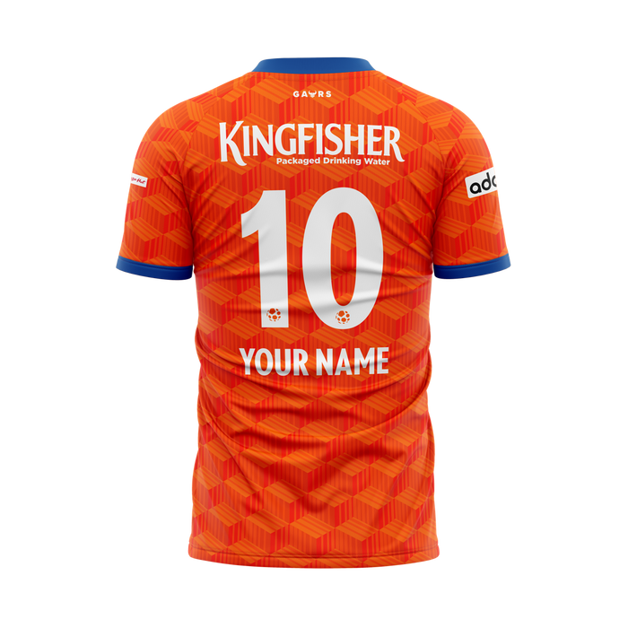 FC Goa FC-Official Home Jersey Replica  2024-25