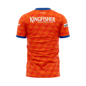 FC Goa Home Jersey Repica 2024-25