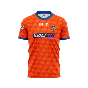 FC Goa Home Jersey Repica Youth 2024-25