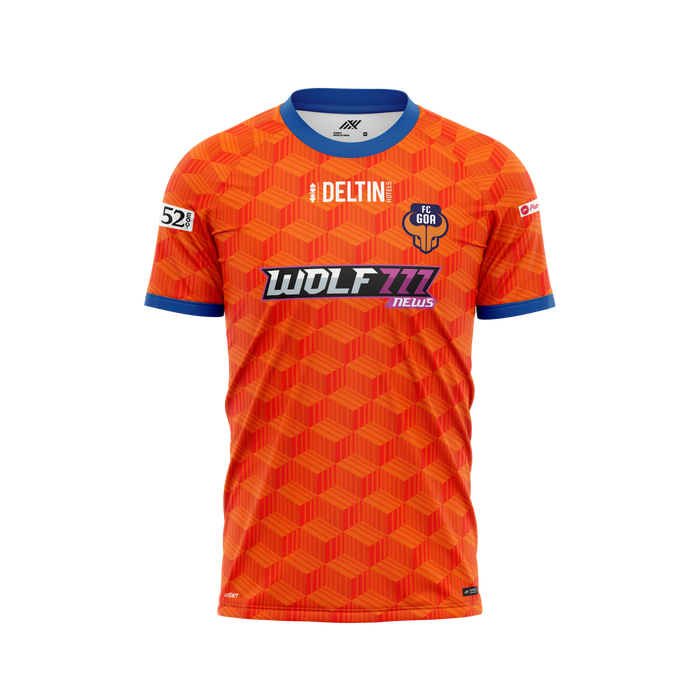 FC Goa FC-Official Home Jersey Replica  2024-25