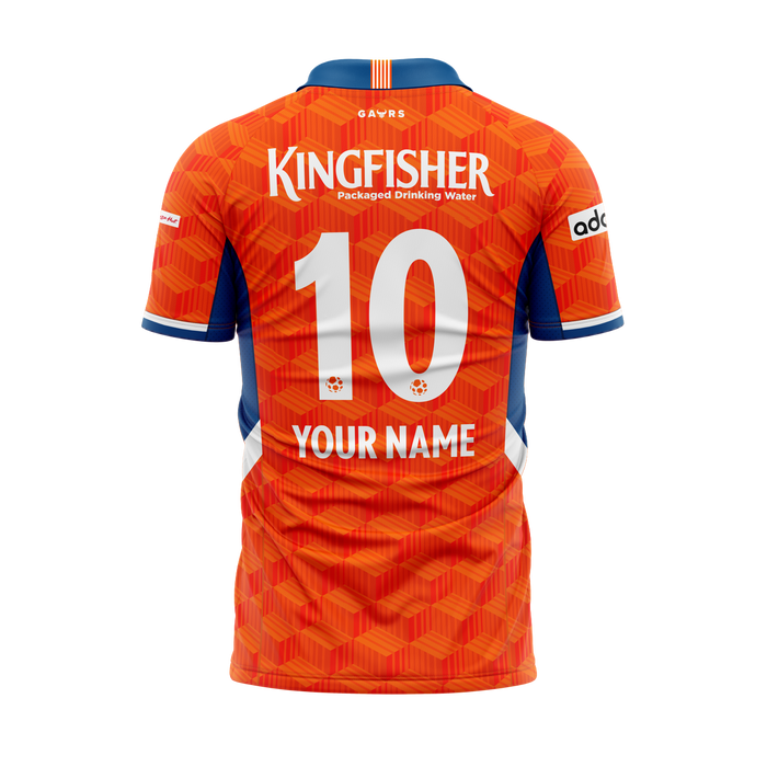 FC Goa FC-Official Player Version Home Jersey