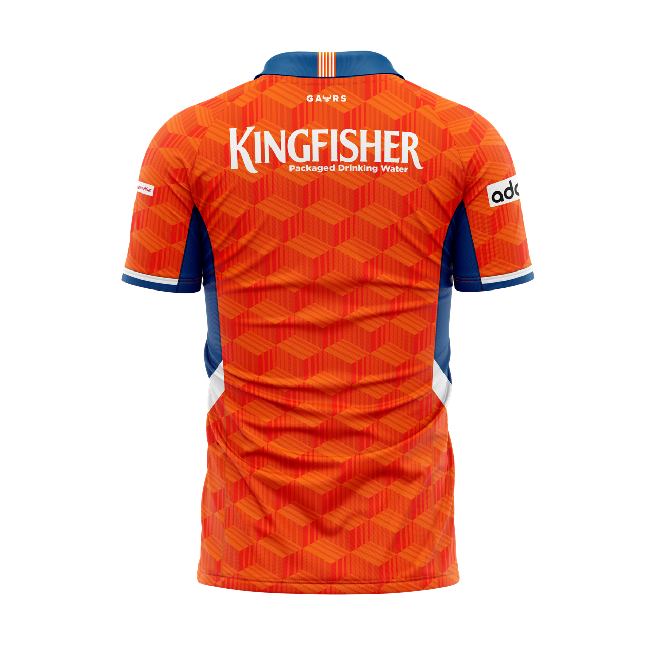 FC Goa FC-Official Player Version Home Jersey