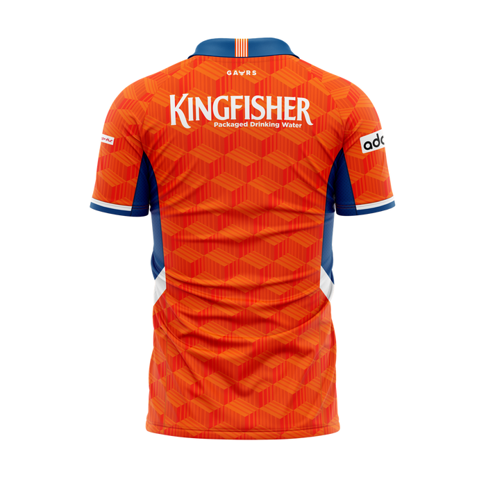 FC Goa FC-Official Player Version Home Jersey