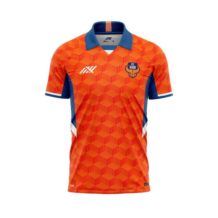 FC Goa FC-Official Home Jersey 2024-25