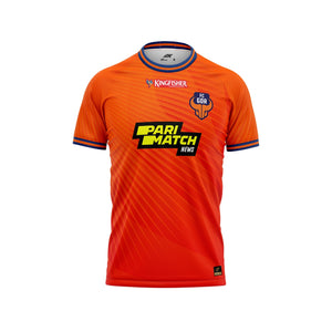 FC Goa Home Jersey Player Edition Replica-2023-24