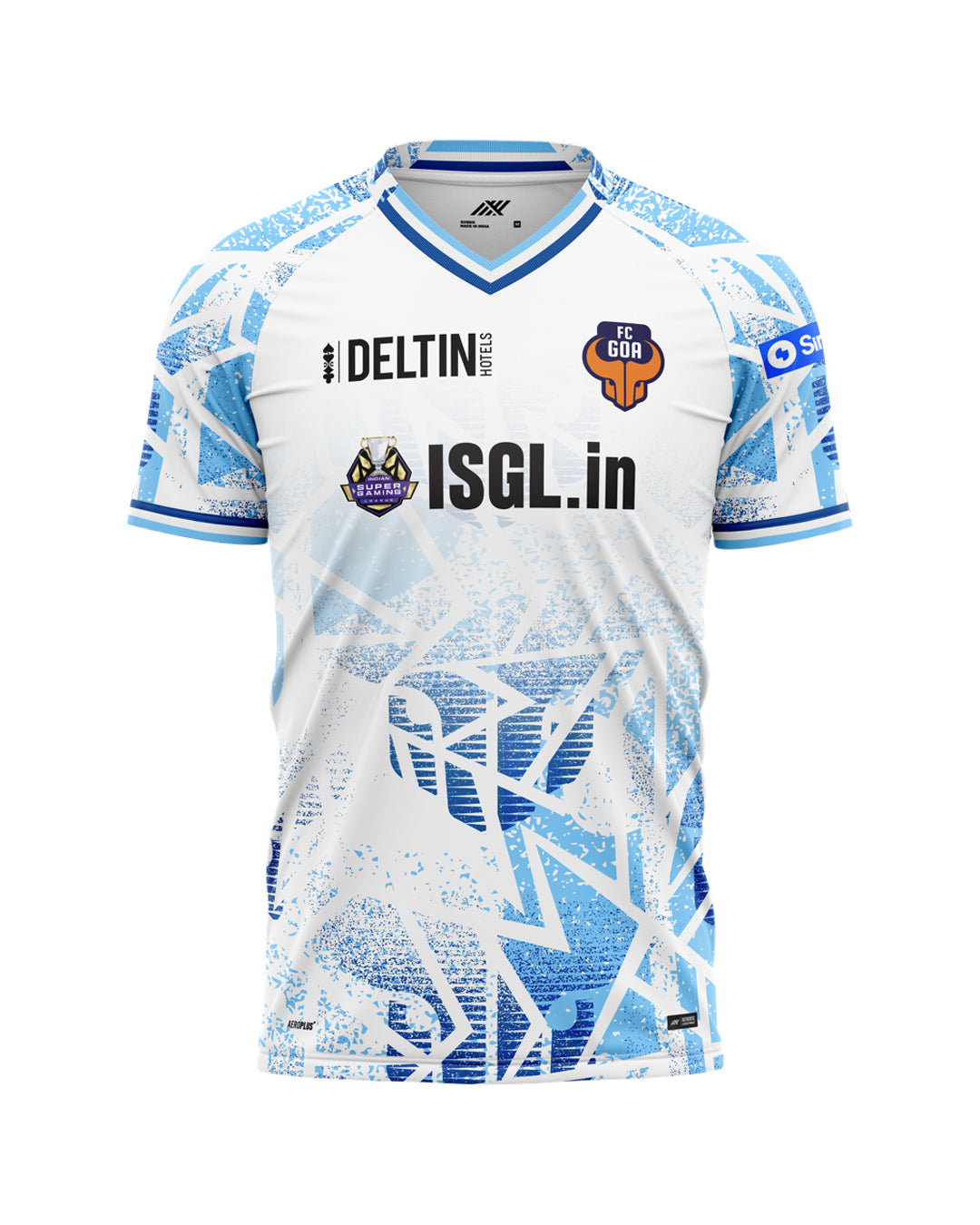 FC Goa Away Jersey Player Version 2026